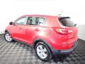 2011 Sportage LX #9