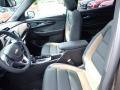 Front Seat of 2021 Chevrolet Trailblazer ACTIV AWD #14