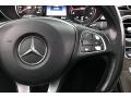  2017 Mercedes-Benz C 300 4Matic Sedan Steering Wheel #19