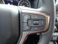  2020 Chevrolet Silverado 1500 High Country Crew Cab 4x4 Steering Wheel #19