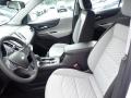  2020 Chevrolet Equinox Ash Gray Interior #14