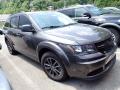 Front 3/4 View of 2018 Dodge Journey SE AWD #5