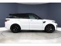  2018 Land Rover Range Rover Sport Yulong White Metallic #14