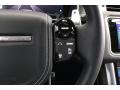  2018 Land Rover Range Rover Sport SVR Steering Wheel #19
