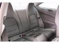 Rear Seat of 2015 Mercedes-Benz C 250 Coupe #13