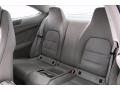 Rear Seat of 2015 Mercedes-Benz C 250 Coupe #15