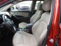 Front Seat of 2015 Hyundai Santa Fe Sport 2.4 AWD #12