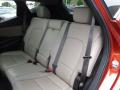 Rear Seat of 2015 Hyundai Santa Fe Sport 2.4 AWD #13