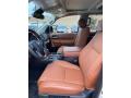 Front Seat of 2020 Toyota Sequoia Platinum 4x4 #2