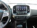 Controls of 2021 Chevrolet Colorado LT Crew Cab 4x4 #8