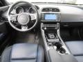  2017 Jaguar XE Jet/Blue Interior #14