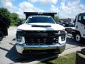 2020 Silverado 3500HD Work Truck Crew Cab 4x4 Dump Truck #2