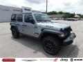 2020 Wrangler Unlimited Willys 4x4 #1