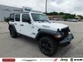 2020 Wrangler Unlimited Sport 4x4 #1