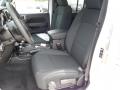 Front Seat of 2020 Jeep Wrangler Unlimited Sport 4x4 #9
