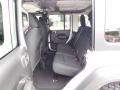 Rear Seat of 2020 Jeep Wrangler Unlimited Sport 4x4 #10