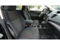 Front Seat of 2016 Honda CR-V LX AWD #24