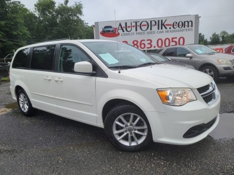 Stone White Dodge Grand Caravan SXT. Click to enlarge. Stone White Dodge Grand Caravan SXT. Click to enlarge.