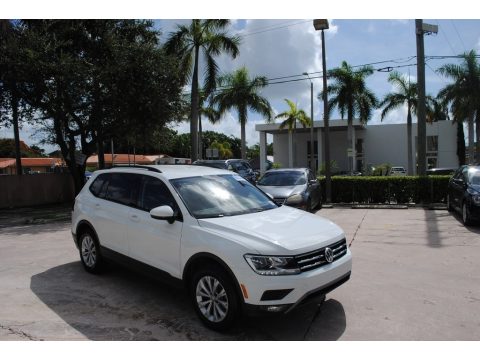 Pure White Volkswagen Tiguan S. Click to enlarge. Pure White Volkswagen Tiguan S. Click to enlarge.