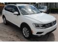 2018 Volkswagen Tiguan Pure White #2 2018 Volkswagen Tiguan Pure White #2