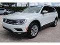 Front 3/4 View of 2018 Volkswagen Tiguan S #5 Front 3/4 View of 2018 Volkswagen Tiguan S #5