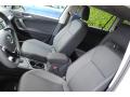 Front Seat of 2018 Volkswagen Tiguan S #12 Front Seat of 2018 Volkswagen Tiguan S #12