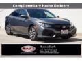 2018 Honda Civic LX Hatchback