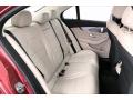 Rear Seat of 2017 Mercedes-Benz C 300 Sedan #13 Rear Seat of 2017 Mercedes-Benz C 300 Sedan #13