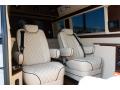Rear Seat of 2019 Mercedes-Benz Sprinter 3500XD Passenger Conversion #10
