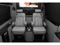 Rear Seat of 2019 Mercedes-Benz Sprinter 3500XD Passenger Conversion #7