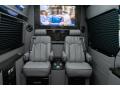 Entertainment System of 2019 Mercedes-Benz Sprinter 3500XD Passenger Conversion #18