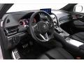 Dashboard of 2019 Acura RDX A-Spec AWD #21