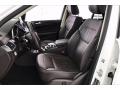 Front Seat of 2017 Mercedes-Benz GLE 350 #14