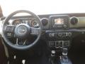 Dashboard of 2020 Jeep Wrangler Unlimited Sport 4x4 #17