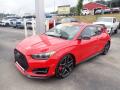 Front 3/4 View of 2019 Hyundai Veloster N #1 Front 3/4 View of 2019 Hyundai Veloster N #1