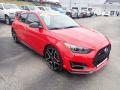 2019 Hyundai Veloster Racing Red #7 2019 Hyundai Veloster Racing Red #7