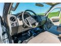  2008 Ford F350 Super Duty Medium Stone Interior #20