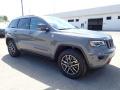 Front 3/4 View of 2020 Jeep Grand Cherokee Trailhawk 4x4 #3