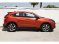  2020 Honda HR-V Orangeburst Metallic #8