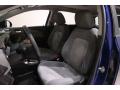 Front Seat of 2013 Chevrolet Sonic LS Hatch #5