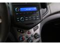 Controls of 2013 Chevrolet Sonic LS Hatch #7
