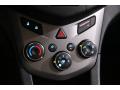Controls of 2013 Chevrolet Sonic LS Hatch #10