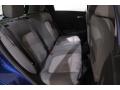 Rear Seat of 2013 Chevrolet Sonic LS Hatch #12