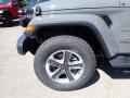  2020 Jeep Wrangler Unlimited Sahara 4x4 Wheel #10