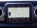 Navigation of 2020 Jeep Wrangler Unlimited Sahara 4x4 #19