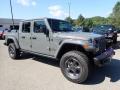 Front 3/4 View of 2020 Jeep Gladiator Rubicon 4x4 #3