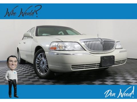 Cashmere Tri-Coat Lincoln Town Car Designer Series.  Click to enlarge.