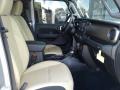 Front Seat of 2020 Jeep Wrangler Unlimited Sport 4x4 #17
