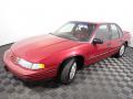  1992 Chevrolet Lumina Medium Garnet Red Metallic #7