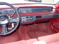 Dashboard of 1992 Chevrolet Lumina Euro Sedan #29